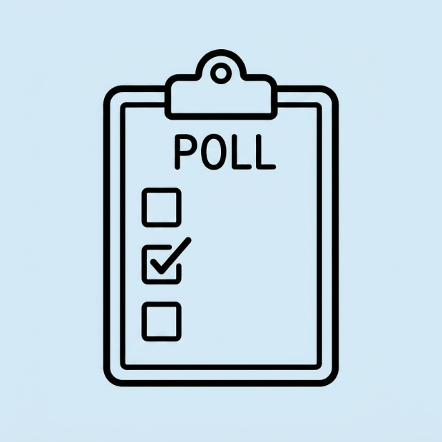 2D Poll Icon